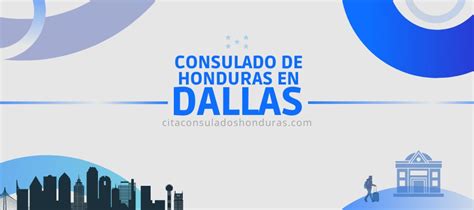 citas honduras|Citas Consulado de Honduras